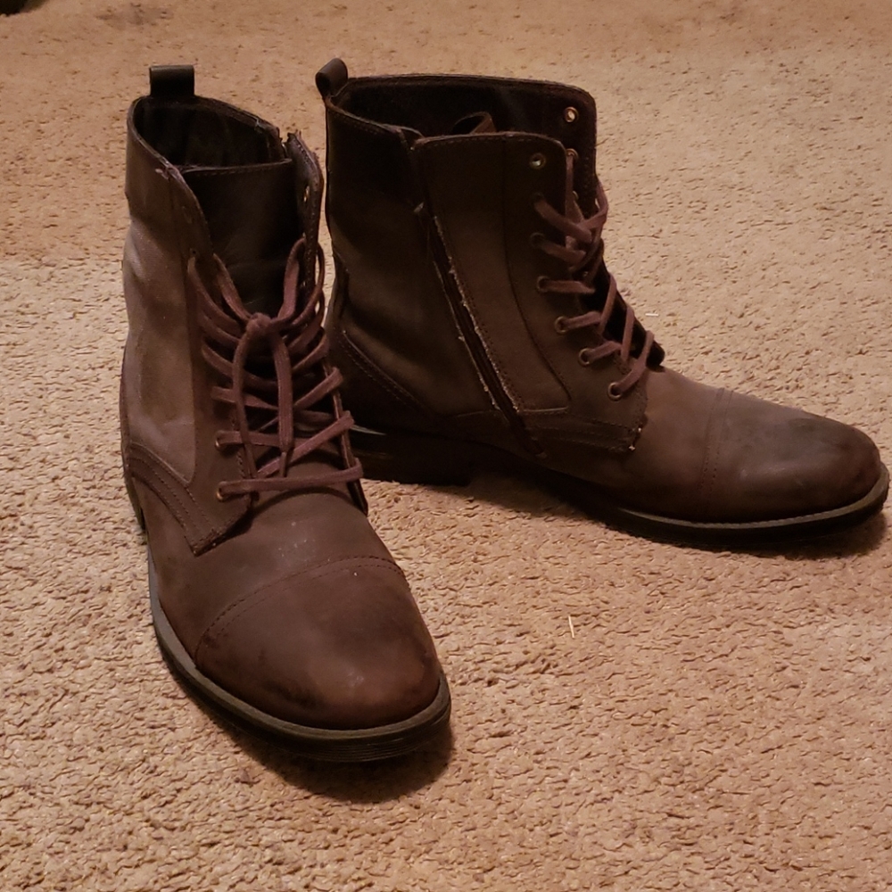 Men's Combat Boot